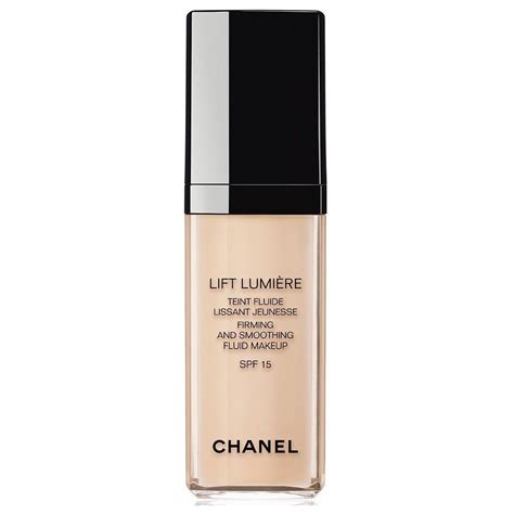 chanel lift lumiere 50 naturel|Chanel lift lumiere makeup.